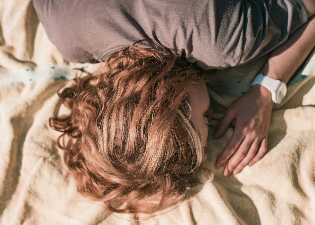 Summer Stillness: How to Sleep Well When the Days Are Long