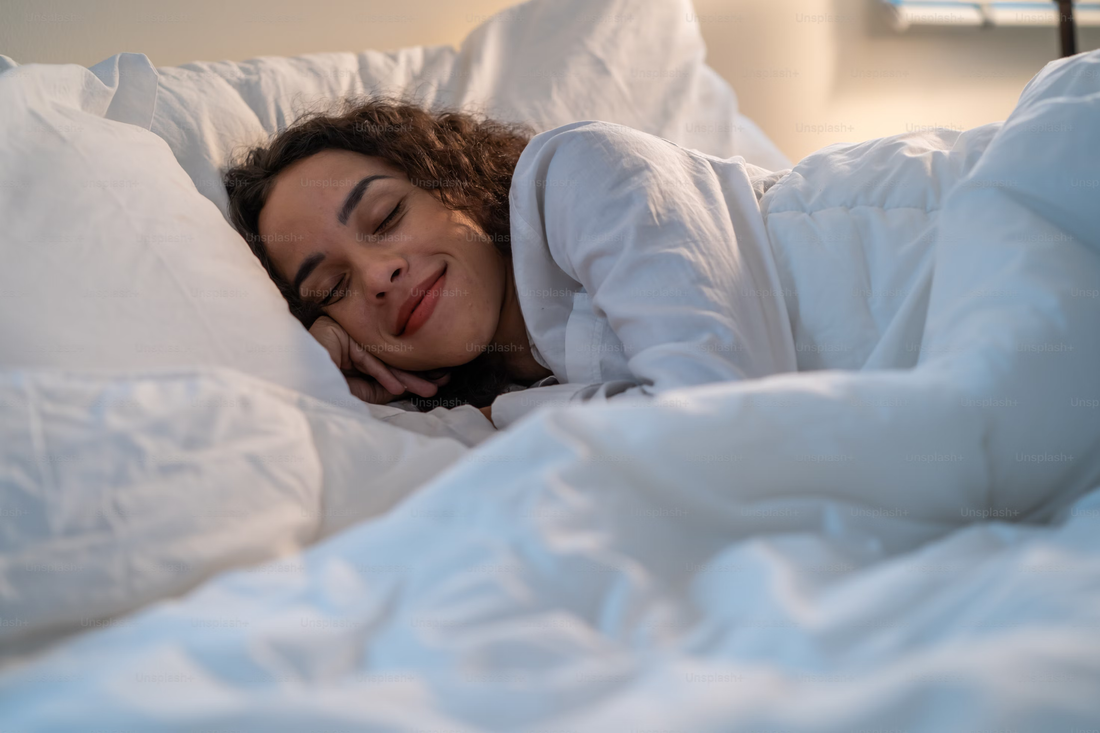 The importance of a good night’s sleep