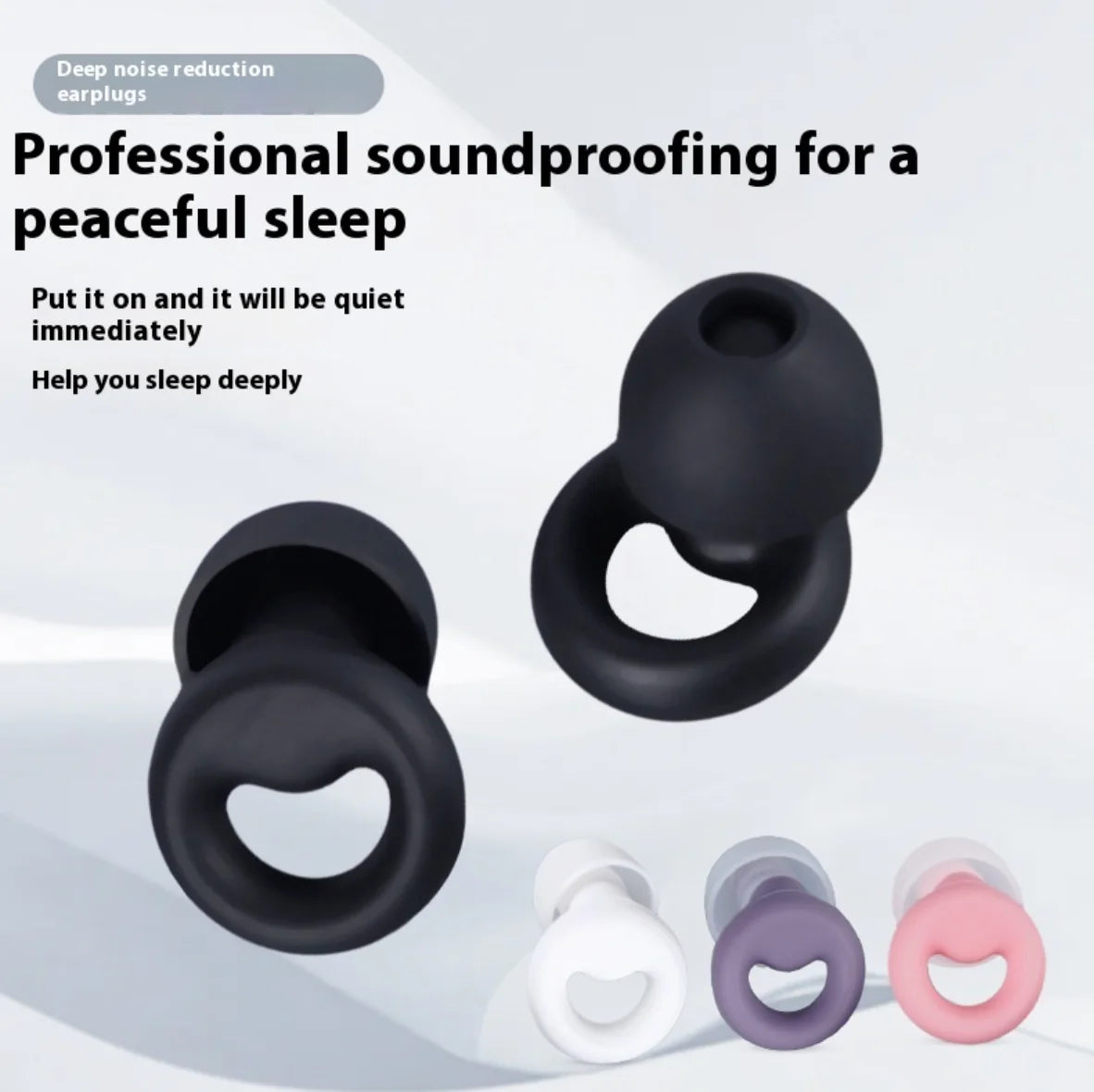 Snoza Sleep Earplugs