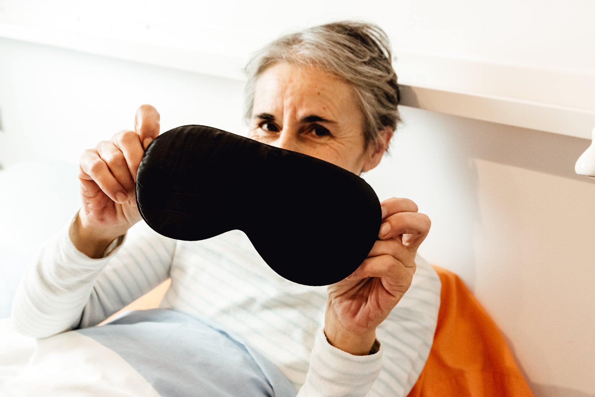 Snoza Blackout Sleep Mask