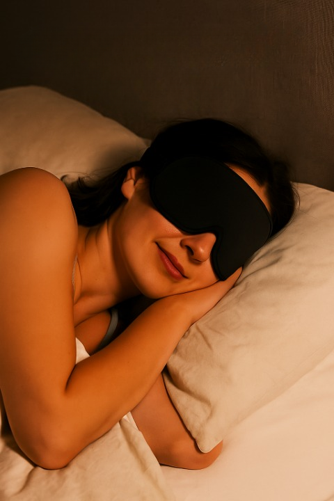 Snoza Blackout Sleep Mask