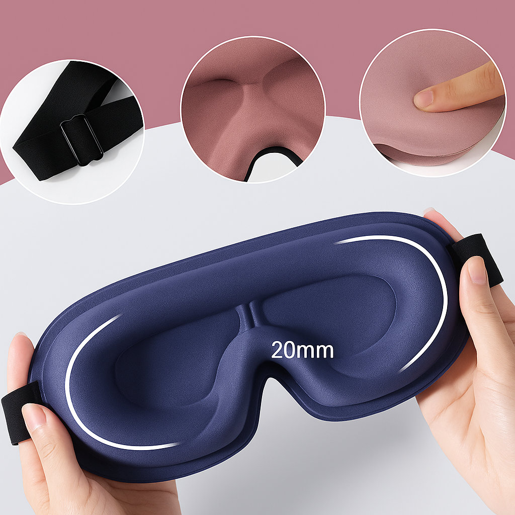 Snoza Blackout Sleep Mask
