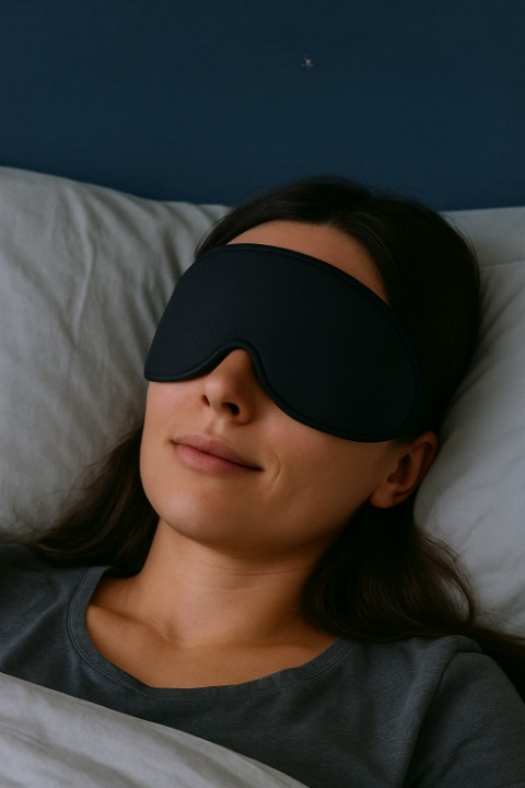 Snoza Blackout Sleep Mask
